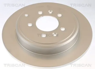 Produktbild von 2 Bremsscheiben voll Ø 290 mm TRISCAN Bremsen-Expertise für PEUGEOT 607