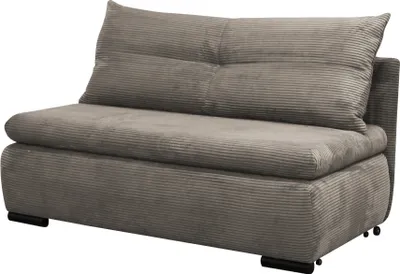 Produktbild von Kondela Klappstuhl mit Stauraum Keny 2R - Graubeige (Taupe)