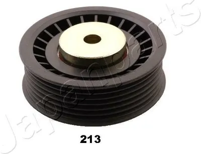 Produktbild von JAPANPARTS RP-213 Umlenkrolle Keilrippenriemen für TOYOTA Yaris Schrägheck (P9) für CITROËN C1 (PM, PN) passend für PEUGEOT 107 Schrägheck (PM, PN)