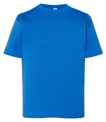 Image de JHK - T-shirt pour enfants LT4778 (104) (bleu roi)