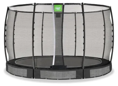 Immagine prodotto di EXIT Allure Premium Trampolino ø366 cm, trampolino da terra, nero