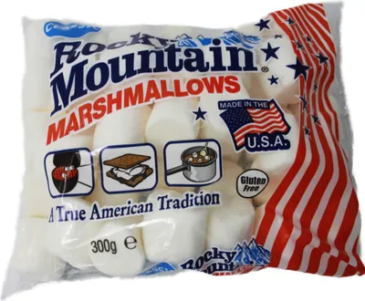 Produktbild von Rocky Mountain Marshmallows Classic 300g