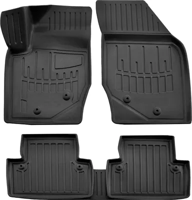 Obrázek produktu pro SCOUTT | 3D Gumové rohože pro Volvo XC90 2002-2014 5ks