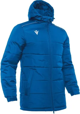 Produktbild von Macron Gyor Coachjacke Herren - Royal  | Größe: 5XL