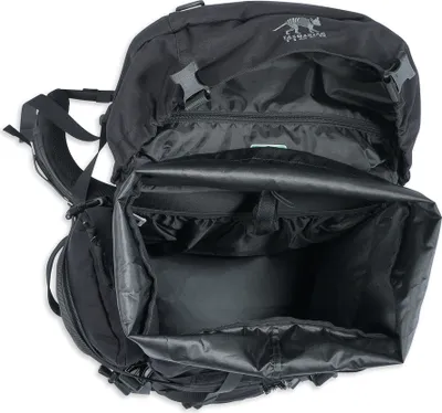 Produktbild von Tasmanian Tiger Raid Pack MK III Rucksack, schwarz, 52L