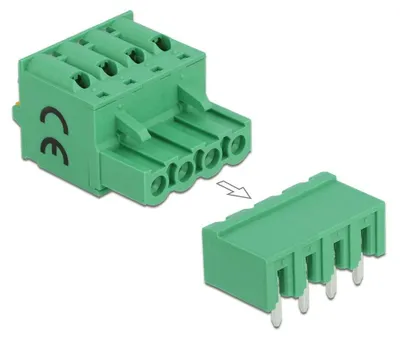 Obrázok produktu pre DeLOCK 66506, 15 mm, 25,6 mm, 10,8 mm