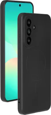 Image de Coque Silicone Magnet Galaxy A57 5G Noir