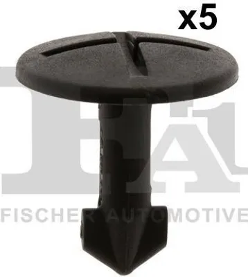 Produktbild von 5x FA1 Clip Zier- / Schutzleiste 11-40087.5 für AUDI A6 Avant (4F5, C6) 24mm