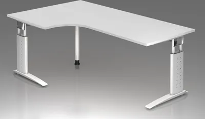 Produktbild von Schreibtisch US82, 200 x 120 cm