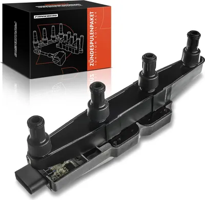 Produktbild von Frankberg 1x Zündmodul Zündspule für VW Lupo Seat Arosa Skoda Fabia I Combi Praktik Stufenheck Octavia 1997-2005
