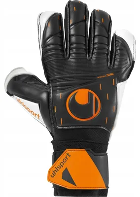 Produktbild von uhlSportContact™ SOFT FLEX Torwarthandschuhe Größe 9