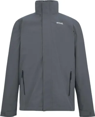 Obrázek produktu pro Regatta - Bunda „Matt II“, nepromokavá, pro muže RG11505 (XL) (tmavá bouře)