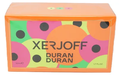 Zdjęcie produktu dla Xerjoff Duran Duran NeoRio Orange czyste perfumy unisex 50 ml
