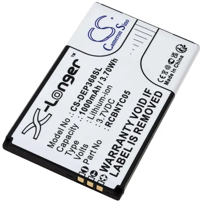 Image de Batterie pour téléphone portable Doro Primo 368