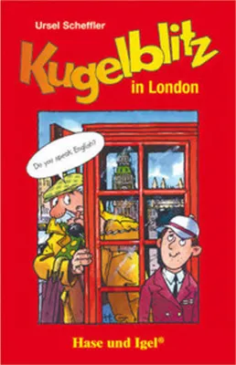 Obrázek produktu pro Kugelblitz in London