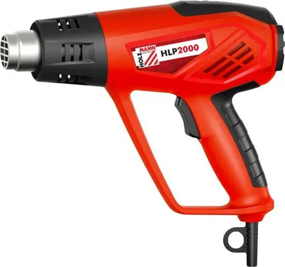 Image de Decapeur thermique - 2000W - 230V / 50Hz