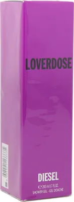 Produktbild von Diesel Loverdose Duschgel 200ml