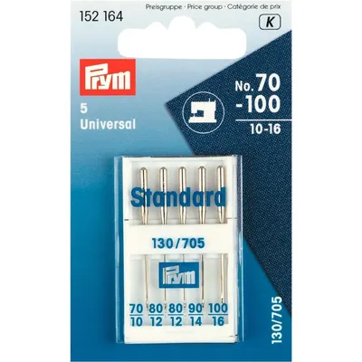 Produktbild von .K. Nähmaschinennadeln 130/705