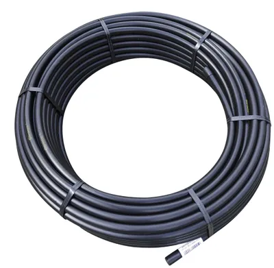 Produktbild von PE Rohr Verlegerohr Wasserleitung Versorgungsleitung Bewässerung 20mm PN6