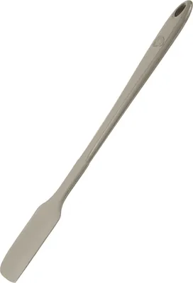 Produktbild von Kochblume Design Teigschaber S taupe