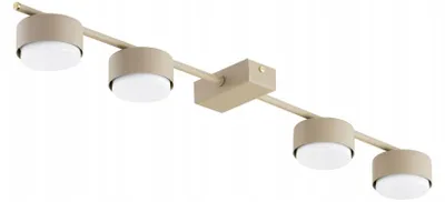Produktbild von Deckenleuchte GX53 länglich Modern