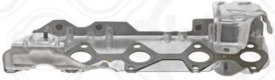 Produktbild von ELRING 284.680 Abgaskrümmerdichtung für FORD Fiesta Mk6 Schrägheck (JA8, JR8) Auspuffkrümmer