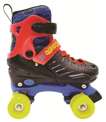 Produktbild von Quoddy Schlittschuhe 35-38 Junge