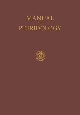 Produktbild von Manual of Pteridology