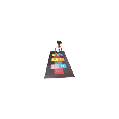 Produktbild von Spordas Spielteppich "Zahlen"