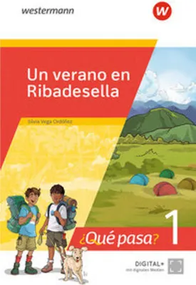 Image de ¿Qué pasa ? - Espagnol comme 2e langue étrangère à partir de la 6e ou de la 7e année - Edition 2025