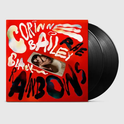 Black Rainbows - 2-LP Vinyl, Pop