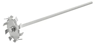 Immagine prodotto di Bastone agitatore in acciaio inossidabile - Lunghezza 30 cm