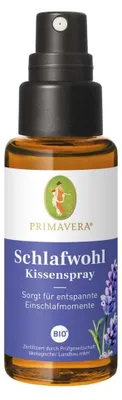 Obrázok produktu pre Primavera Sleep Well Spray na vankúš organický