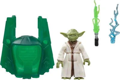 Immagine prodotto di Hasbro - Master Yoda - Power Of The Force - Figurina Taglia unica