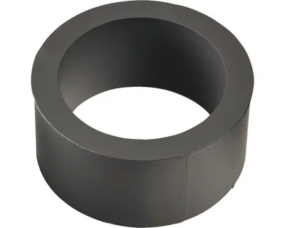 Obrázek produktu pro Redukce kouřovodu 160/180 mm černá