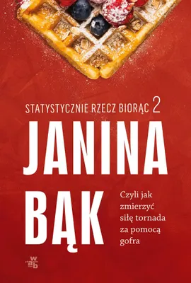 Productafbeelding van Statystyczna książka o pomiarze siły tornada za pomocą gofra