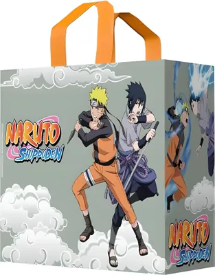 Image de Sac de transport Naruto Shippuden Grey