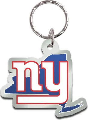 Produktbild von Wincraft STATE Schlüsselanhänger - NFL New York Giants