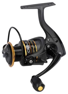 Immagine prodotto di Mikado Carus Fd mulinello da spinning Nero 3000 Nero 3000