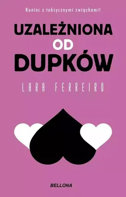 Imagen del producto de Uzale¿niona, una novela de Lara Ferreiro (libro en polaco)