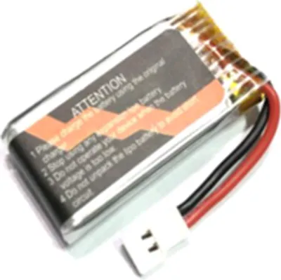 Produktbild von Amewi LiPo Akku 1S 3,7V 350mAh Molex