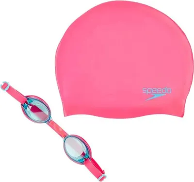 Image de Kit de bonnets de natation Speedo Jet Junior