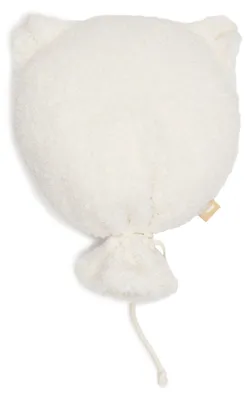 Immagine prodotto di Jollein 717-600-68195, Giocattolo a forma di palloncino, Poliestere, Bianco, Monocolore, Bambina, OEKO-TEX