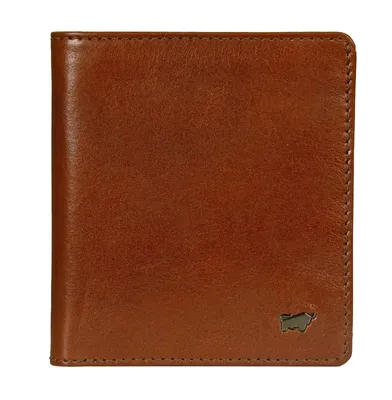 Obrázok produktu pre Portfólio COUNTRY RFID, kožená peňaženka, hnedá, pánska, s 15 priehradkami na karty