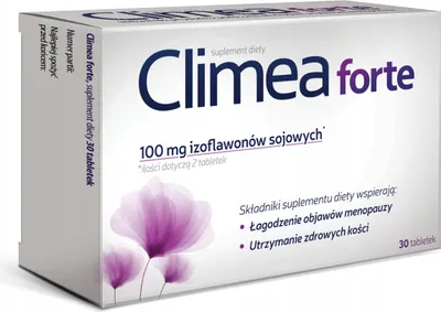 Zdjęcie produktu dla Climea Forte, 30 tabletek