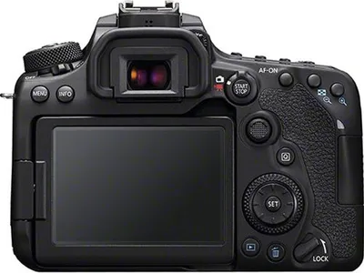 Obrázok produktu pre Canon EOS 90D, 32,5 MP, 6960 x 4640 px, CMOS, 4K Ultra HD, Dotyková obrazovka, Čierna
