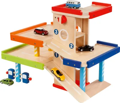 Produktbild von goki Parkhaus