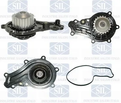 Produktbild von Saleri Wasserpumpe für Citroen Ford Mazda Peugeot