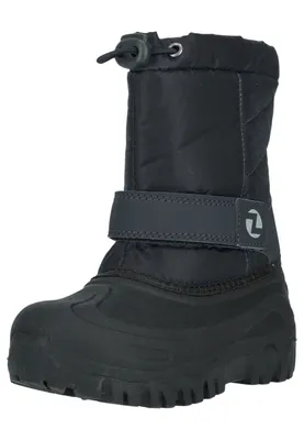 Produktbild von ZIGZAG Winterstiefel Wanoha mit strapazierfähiger Sohle 1001 Black 33