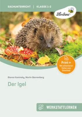 Immagine prodotto di Der Igel. Grundschule, Sachunterricht, Klasse 1-2